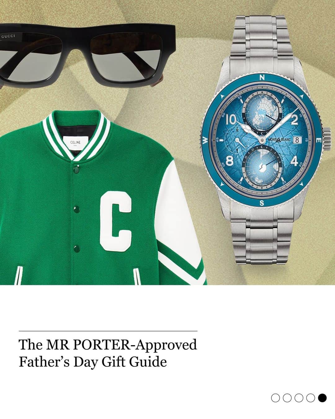 MR PORTERさんのインスタグラム写真 - (MR PORTERInstagram)「This Week On MR PORTER.  Long-sleeve sweats and shorts steez. The need-to-know brands to expand your jewellery horizons. And what to get your cool Dad on Father's Day.  Discover the stories you might have missed on MR PORTER through the link in bio.」6月4日 0時01分 - mrporter