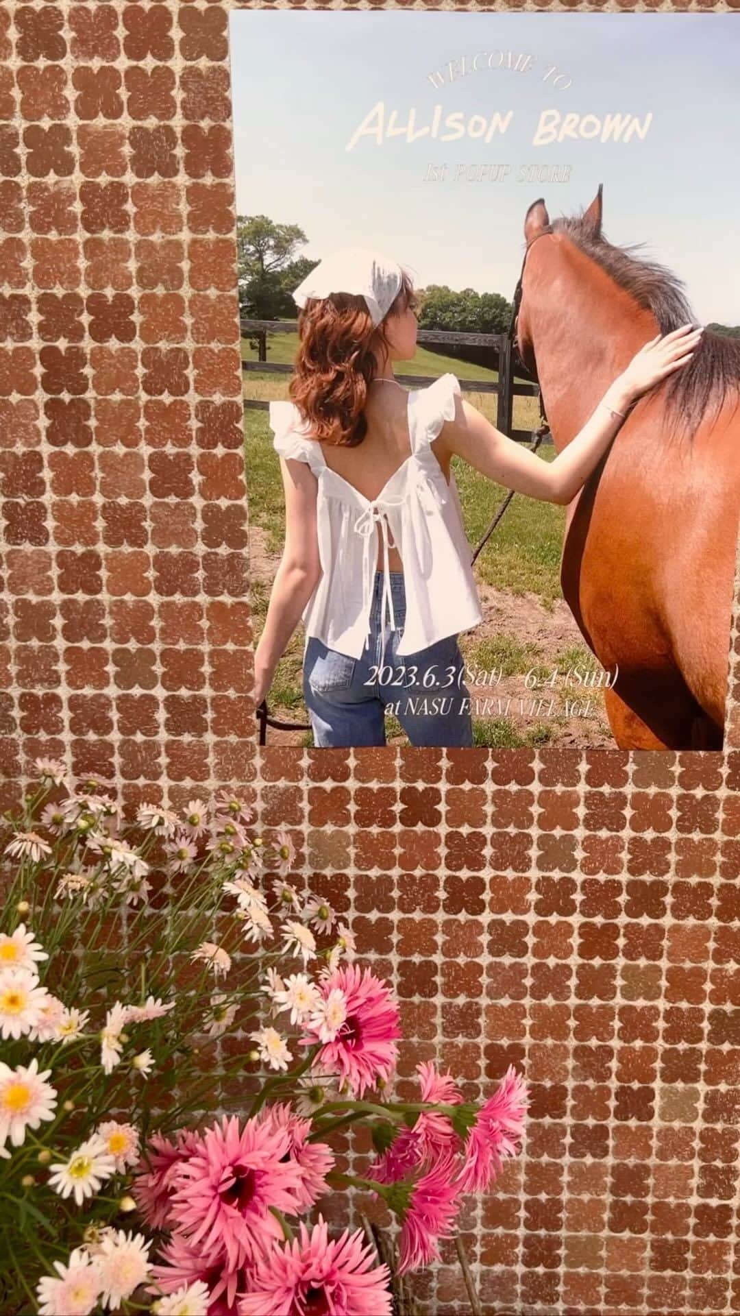 【ALLISON BROWN】紗栄子着用。ワンピース アリソンブラウン Allison Brown ミニドレス ワンピース 紗栄子