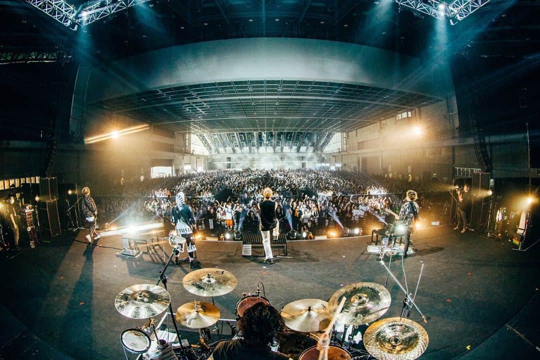 Sugiさんのインスタグラム写真 - (SugiInstagram)「百万石音楽祭2023 〜ミリオンロックフェスティバル〜❤️ Photos by @__tpwbo」6月4日 0時17分 - sugi_coldrain