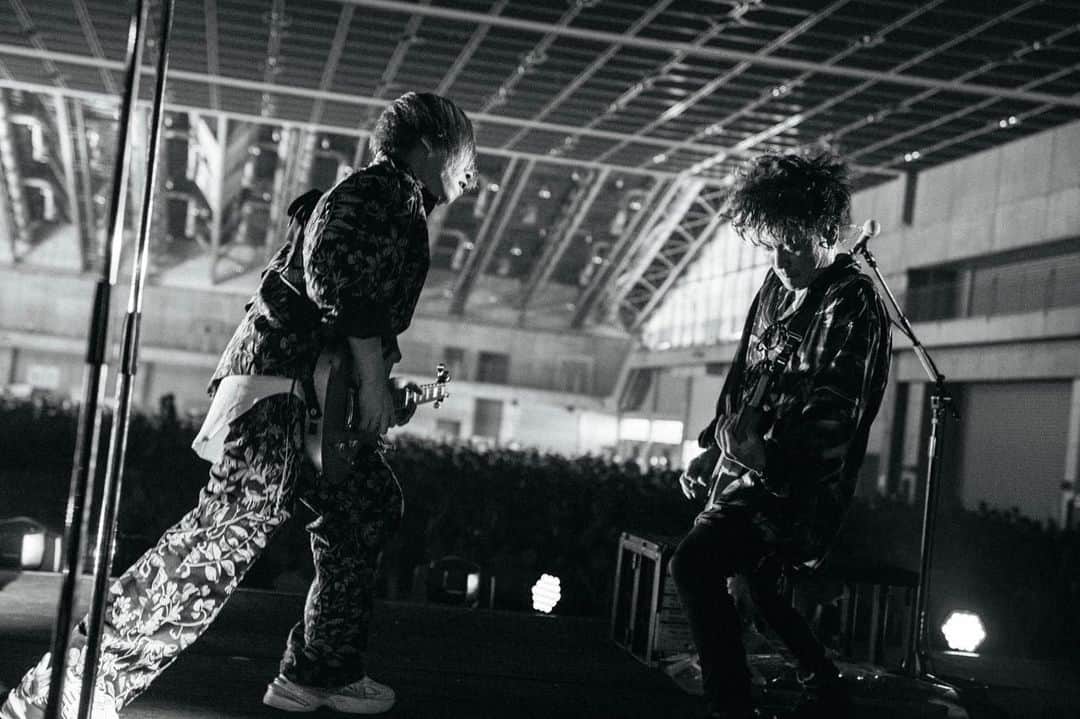Sugiのインスタグラム：「百万石音楽祭2023 〜ミリオンロックフェスティバル〜❤️ Photos by @__tpwbo」