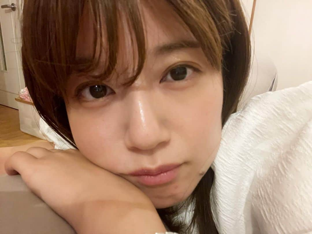 小林礼奈さんのインスタグラム写真 - (小林礼奈Instagram)「ショートカット…💇‍♀️」6月4日 0時42分 - kobayashi_ayana0218