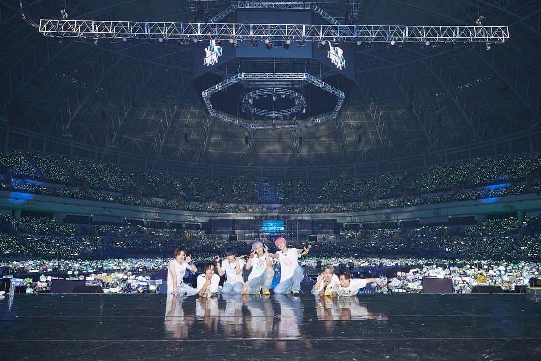 NCT DREAMさんのインスタグラム写真 - (NCT DREAMInstagram)「NCT DREAM TOUR ‘THE DREAM SHOW2 : In YOUR DREAM’ with NCTzens💚 DAY3  #NCTDREAM #THEDREAMSHOW2 #THEDREAMSHOW2_In_YOUR_DREAM #NCTDREAM_THEDREAMSHOW2」6月4日 0時36分 - nct_dream