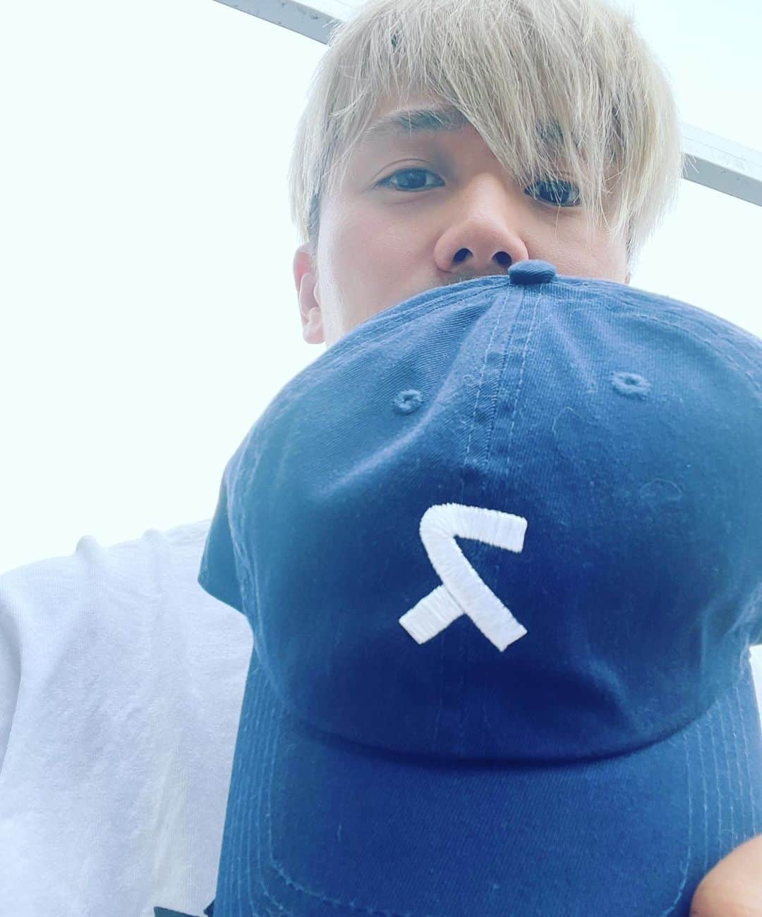 進祐哉さんのインスタグラム写真 - (進祐哉Instagram)「🆕『ス』🧢  💥近日販売💥」6月4日 0時49分 - susumu.0114