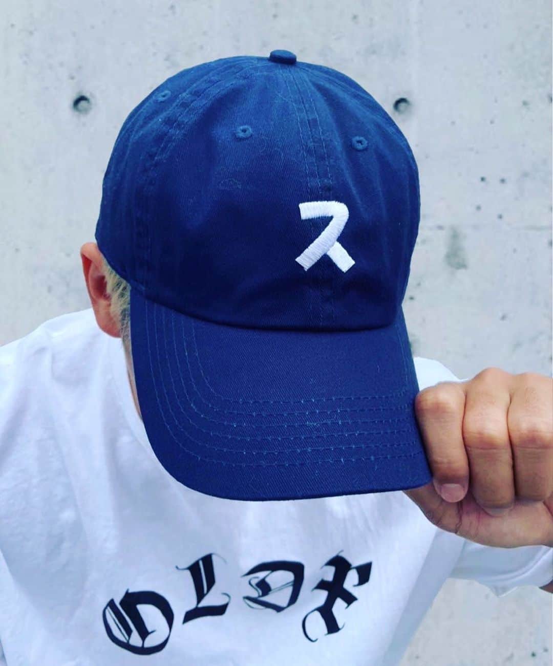 進祐哉のインスタグラム：「🆕『ス』🧢  💥近日販売💥」