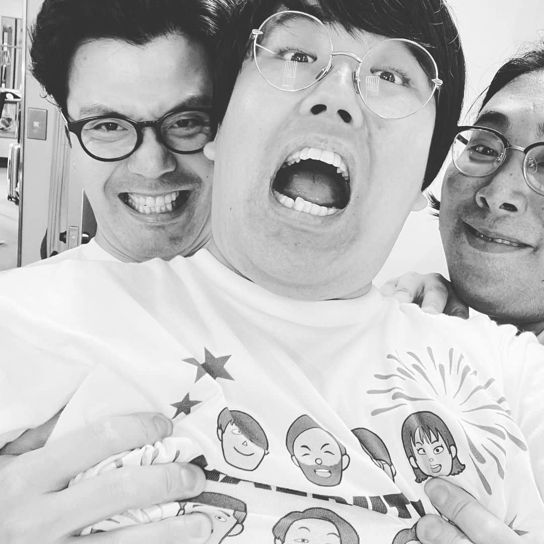 中野周平さんのインスタグラム写真 - (中野周平Instagram)「楽しかったね」6月4日 0時58分 - nakano_krkr