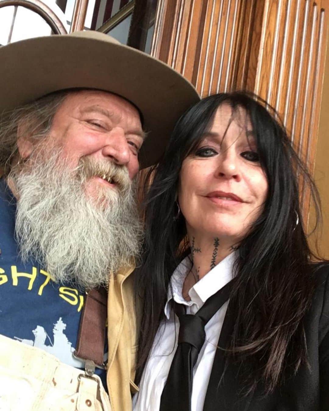 アムステルダム・タトゥー・ミュージアムのインスタグラム：「Love of my life」