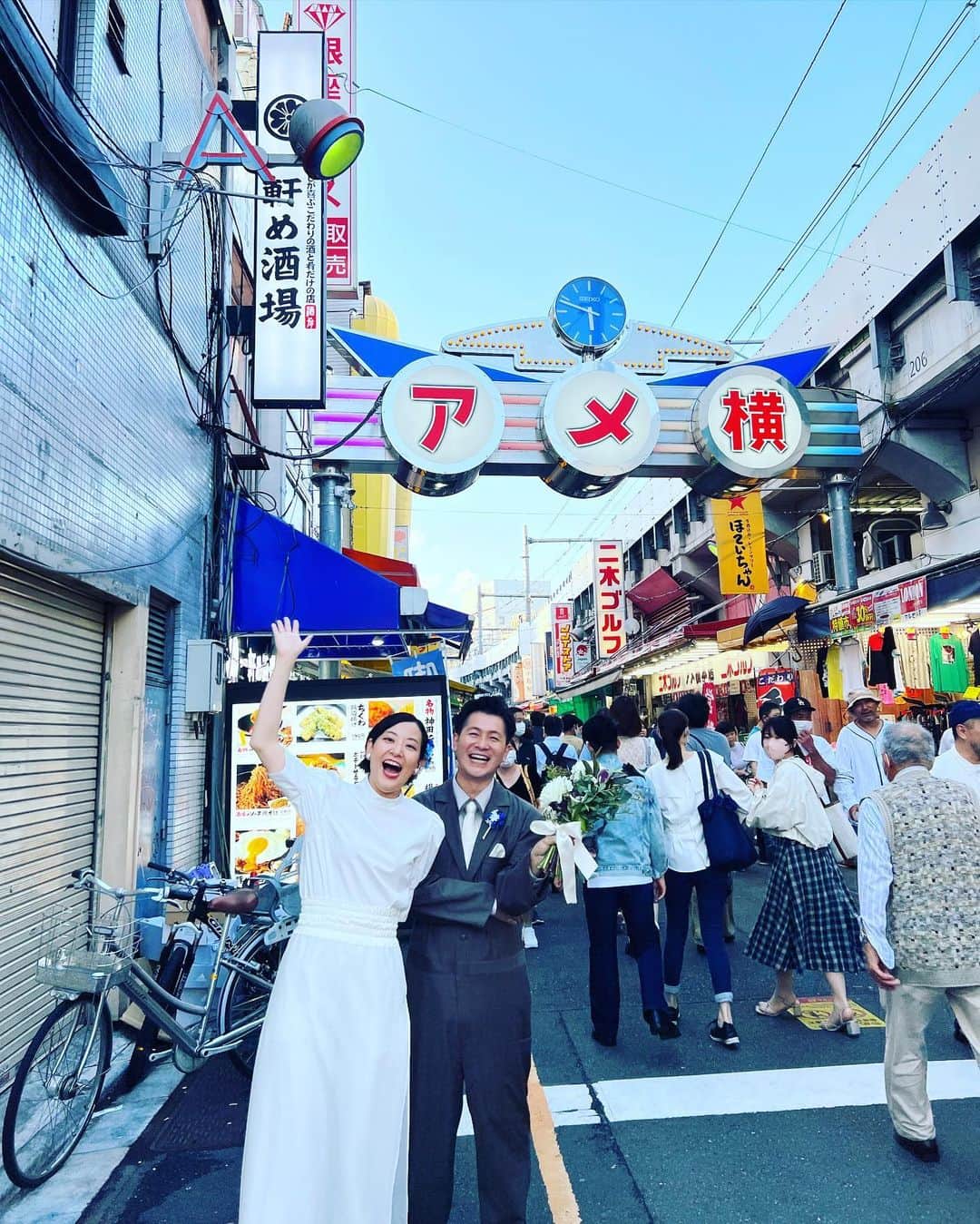 遠山正道のインスタグラム：「藤野と江澤おめでとう！最高です^_^」