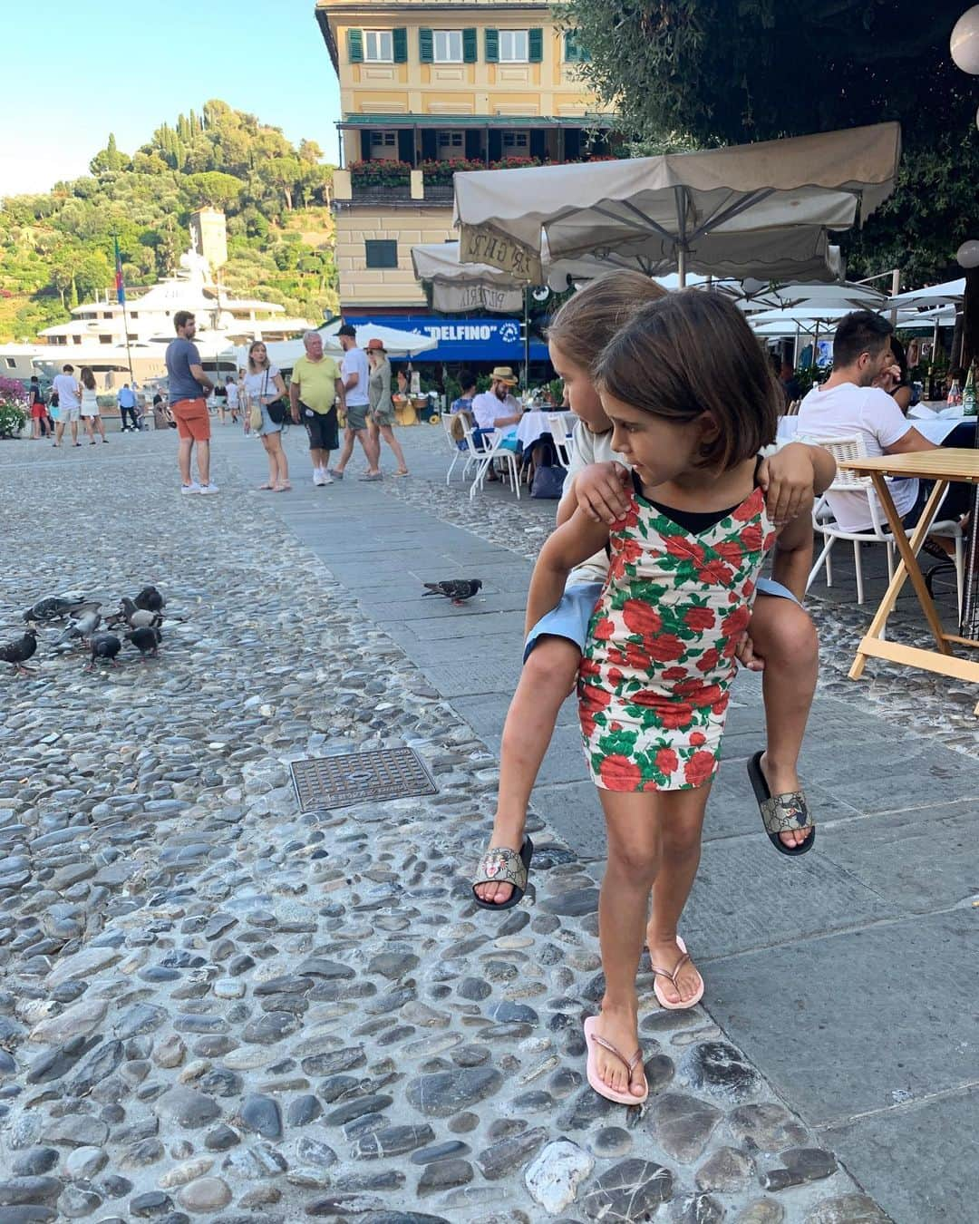 コートニー・カーダシアンさんのインスタグラム写真 - (コートニー・カーダシアンInstagram)「Portofino, Italy August 2019」6月4日 1時57分 - kourtneykardash