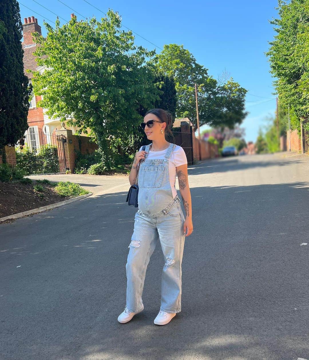 シェール・ロイドのインスタグラム：「What a beautiful day! 🌸」