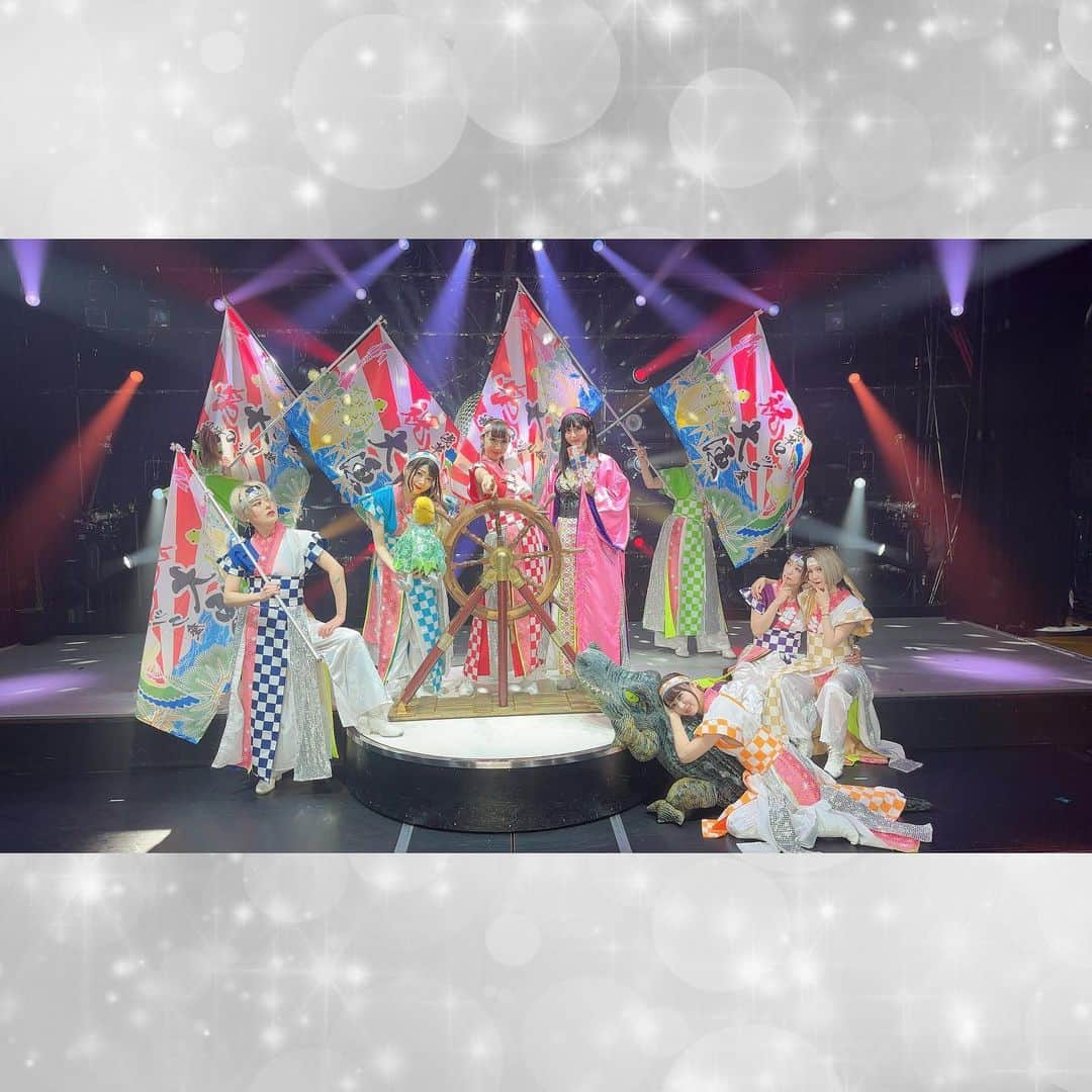 武藤つぐみさんのインスタグラム写真 - (武藤つぐみInstagram)「2023.6.3.𝚂𝚊𝚝.🌈  Neverlandadventure楽しかったね！ 来てくれた方💝沢山有難う御座います🎐 御祝い出来て嬉しいなあ。大好きだよ٩(*´︶`*)۶ #浅草ロック座 #ADVENTURES3rd #大入 #感謝感激の雨嵐 P.S.大分前だけど髪切ったよ😇色も」6月4日 2時40分 - tugumi_muto