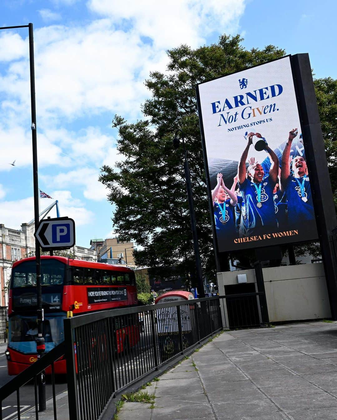 チェルシーFCさんのインスタグラム写真 - (チェルシーFCInstagram)「Earned, not given. Our achievements, never hidden.」6月4日 3時26分 - chelseafc