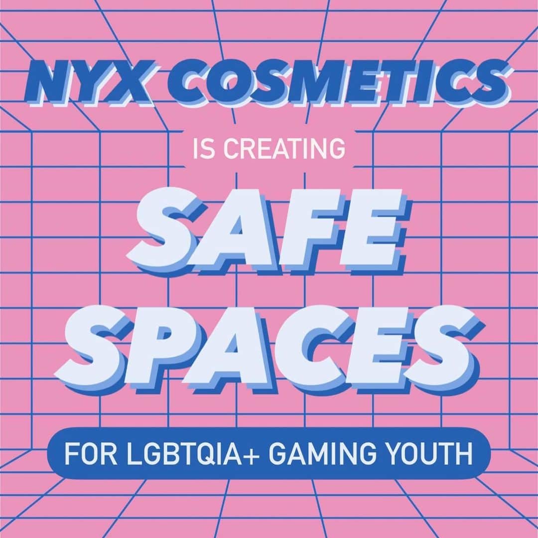 NYX Cosmeticsさんのインスタグラム写真 - (NYX CosmeticsInstagram)「we asked, you answered 🤗🤗 • @officiallyoutloud @wehopride #weareOUTLOUD #WeHoPride #pride #proudalliesforall #gaming #safespace #nyxcosmetics #nyxprofessionalmakeup」6月4日 3時40分 - nyxcosmetics