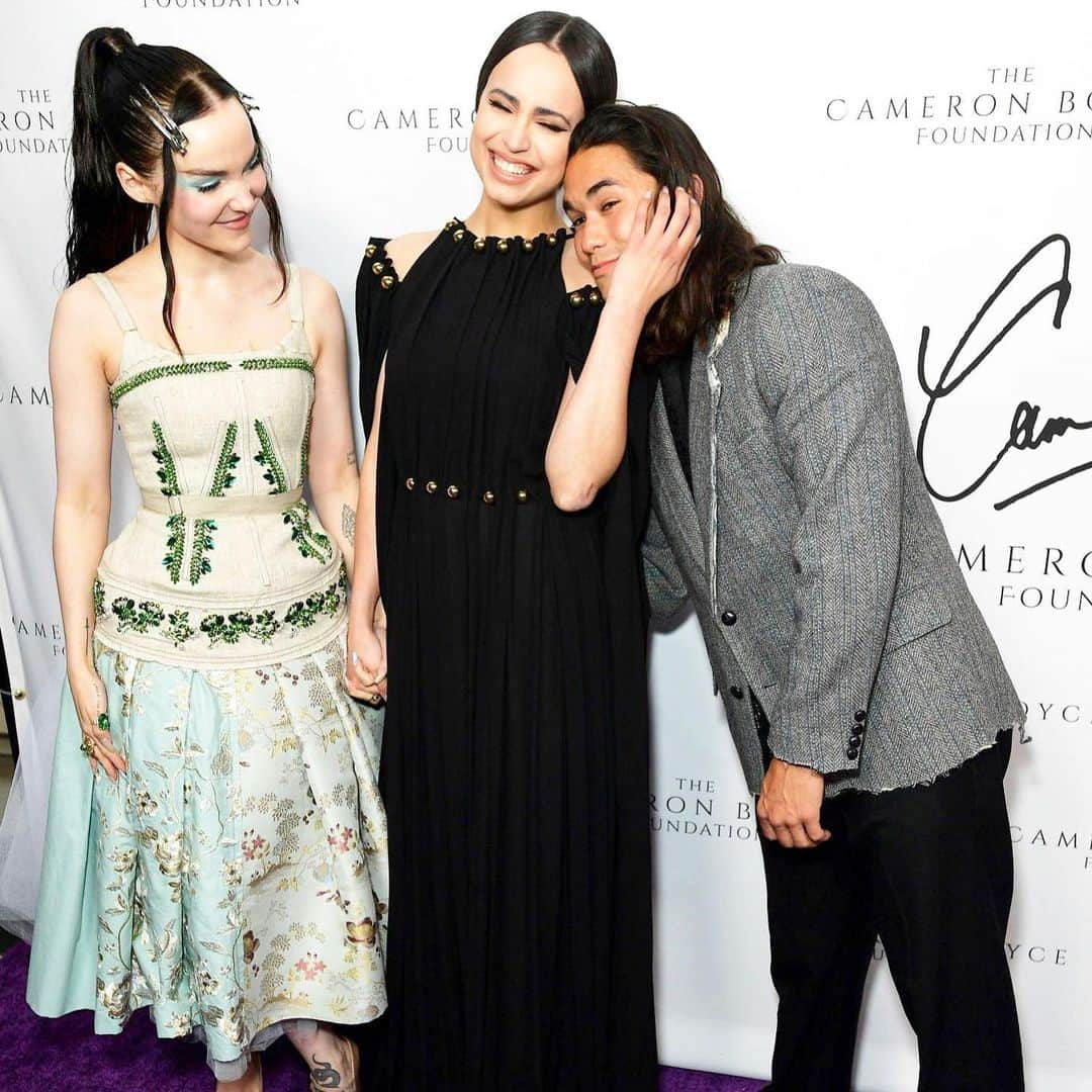 ソフィア・カーソンさんのインスタグラム写真 - (ソフィア・カーソンInstagram)「For you, Cam. Forever. @thecameronboycefoundation」6月4日 4時16分 - sofiacarson