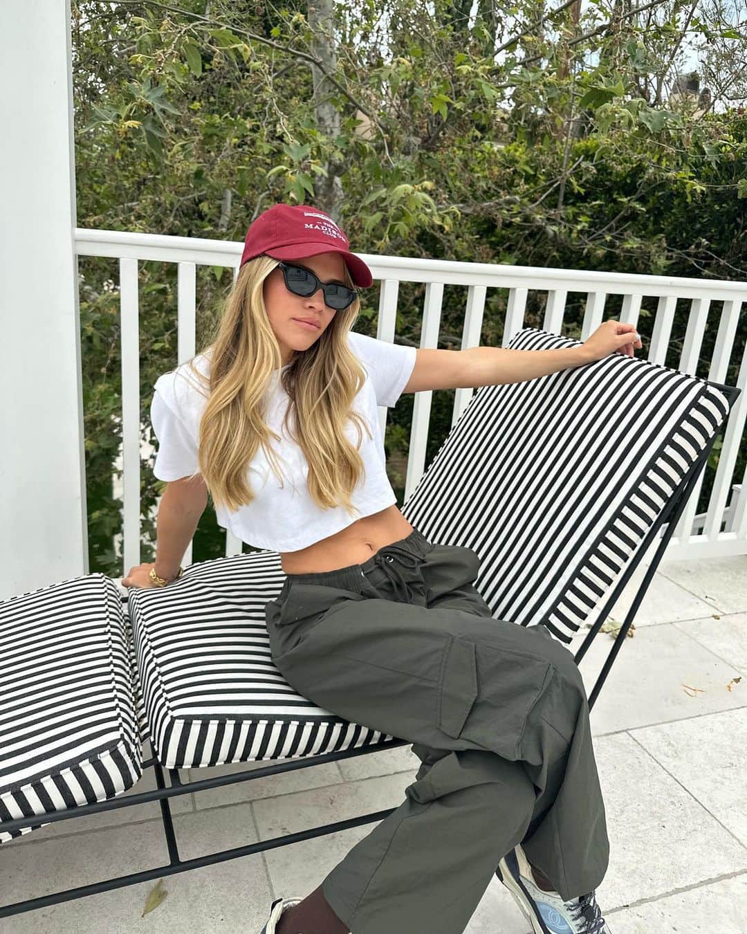 ソフィア・リッチーのインスタグラム：「Weekend at the Grainge’s」