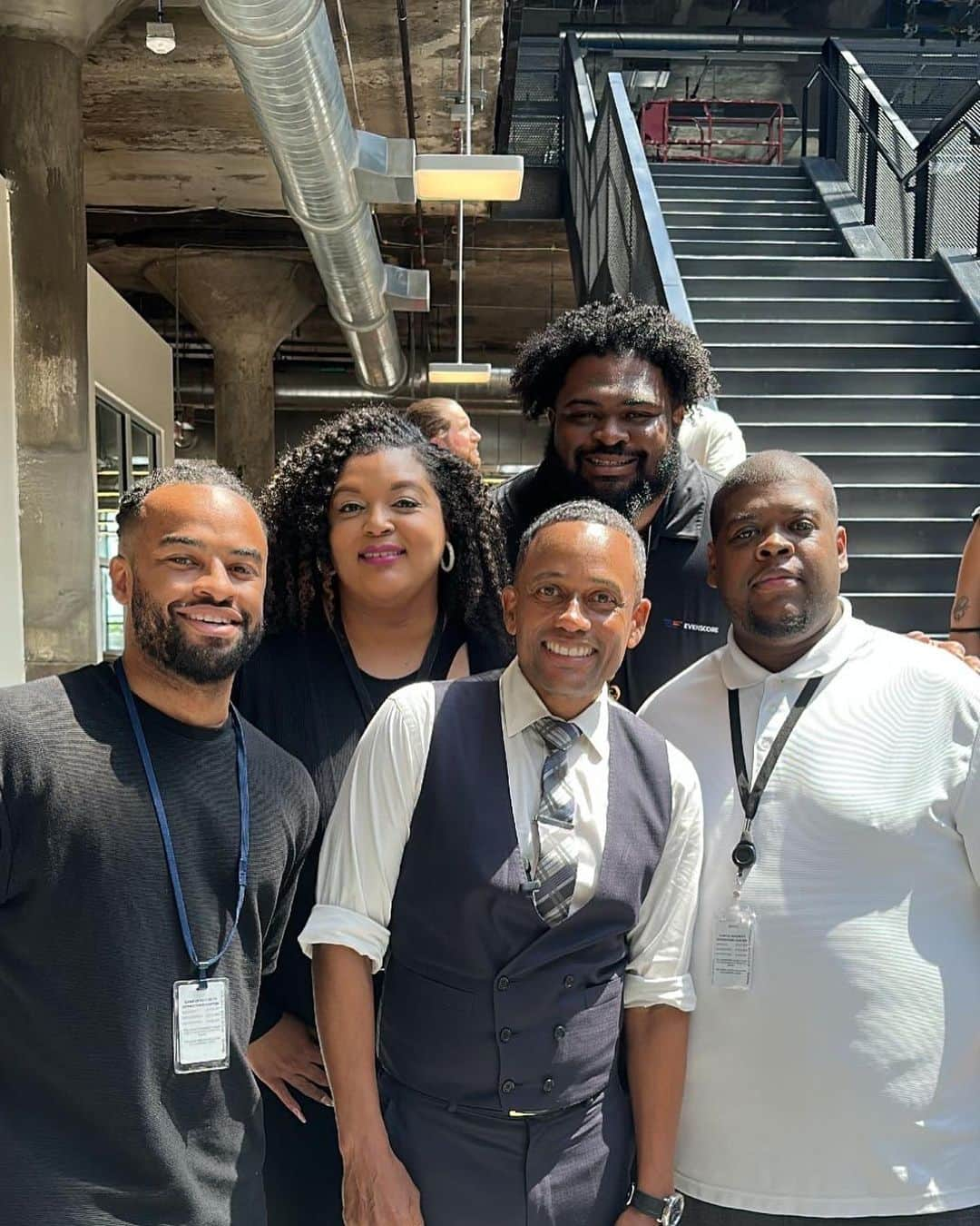 ヒル・ハーパーさんのインスタグラム写真 - (ヒル・ハーパーInstagram)「Just wrapped up an inspiring talk at @blacktechsaturdays - Detroit's energy and innovation is truly unparalleled. I'm in awe of the brilliance and tenacity of the tech community here. Their drive to create and innovate continues to shape our future. #BlackTechSaturdays #DetroitTech #Detroit #michiganders」6月4日 4時32分 - hillharper