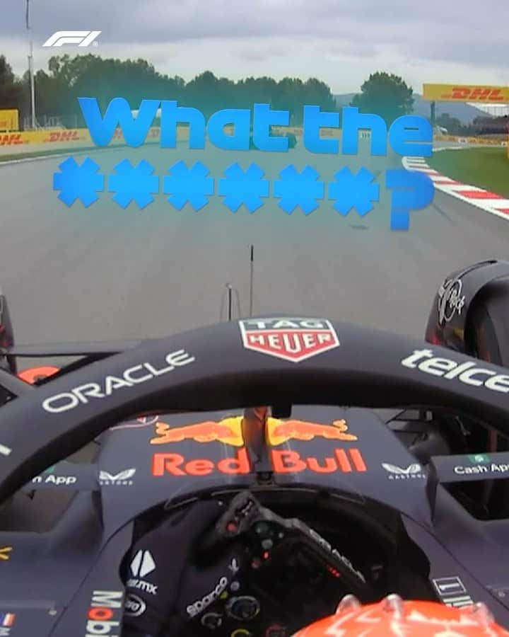 F1のインスタグラム