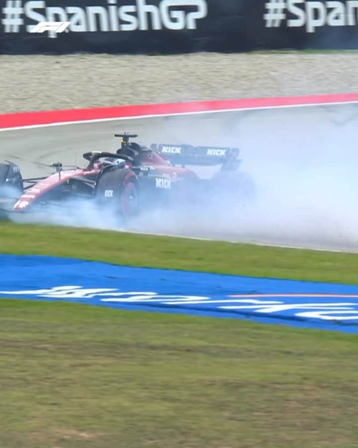 F1のインスタグラム