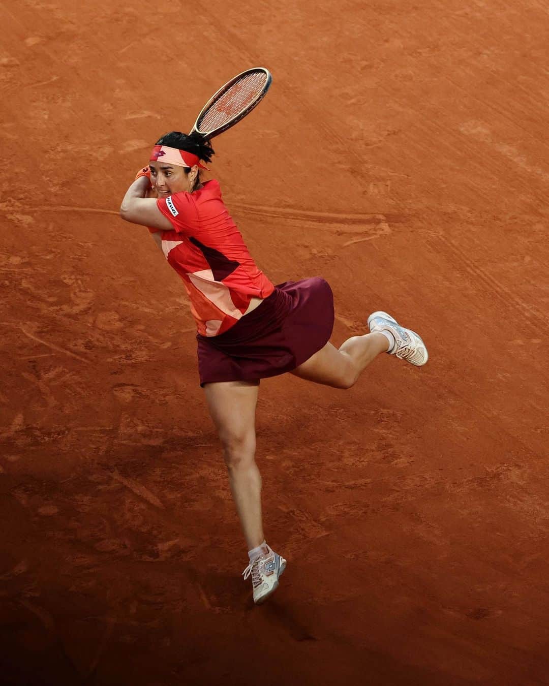 のインスタグラム：「Moving ON(S) ➡️  📸 @loicwacziak / @philmontigny / @fftennis   #rolandgarros」