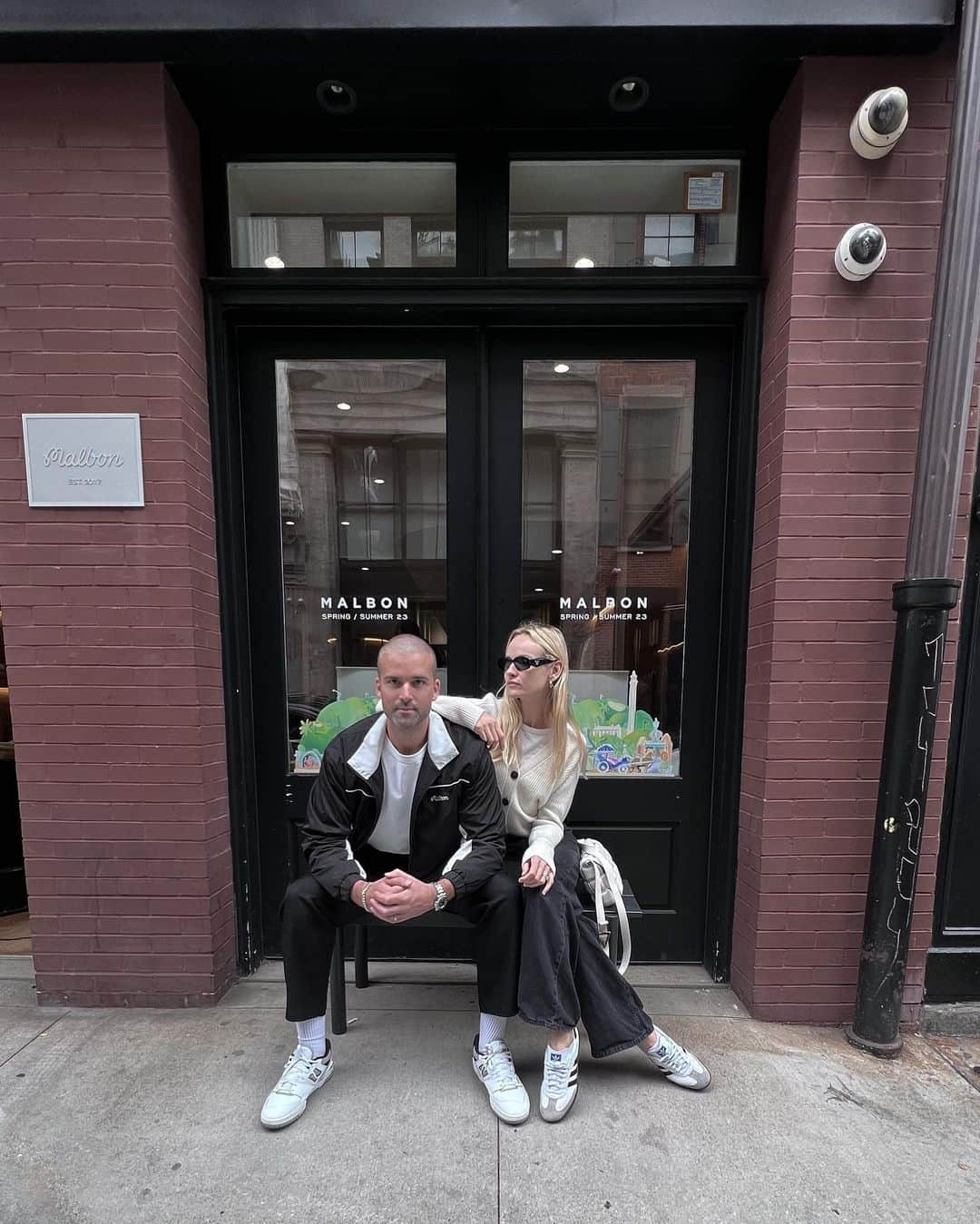 ギンタ・ラピーナさんのインスタグラム写真 - (ギンタ・ラピーナInstagram)「37 Crosby Street @malbongolf」6月4日 5時25分 - gintalapina