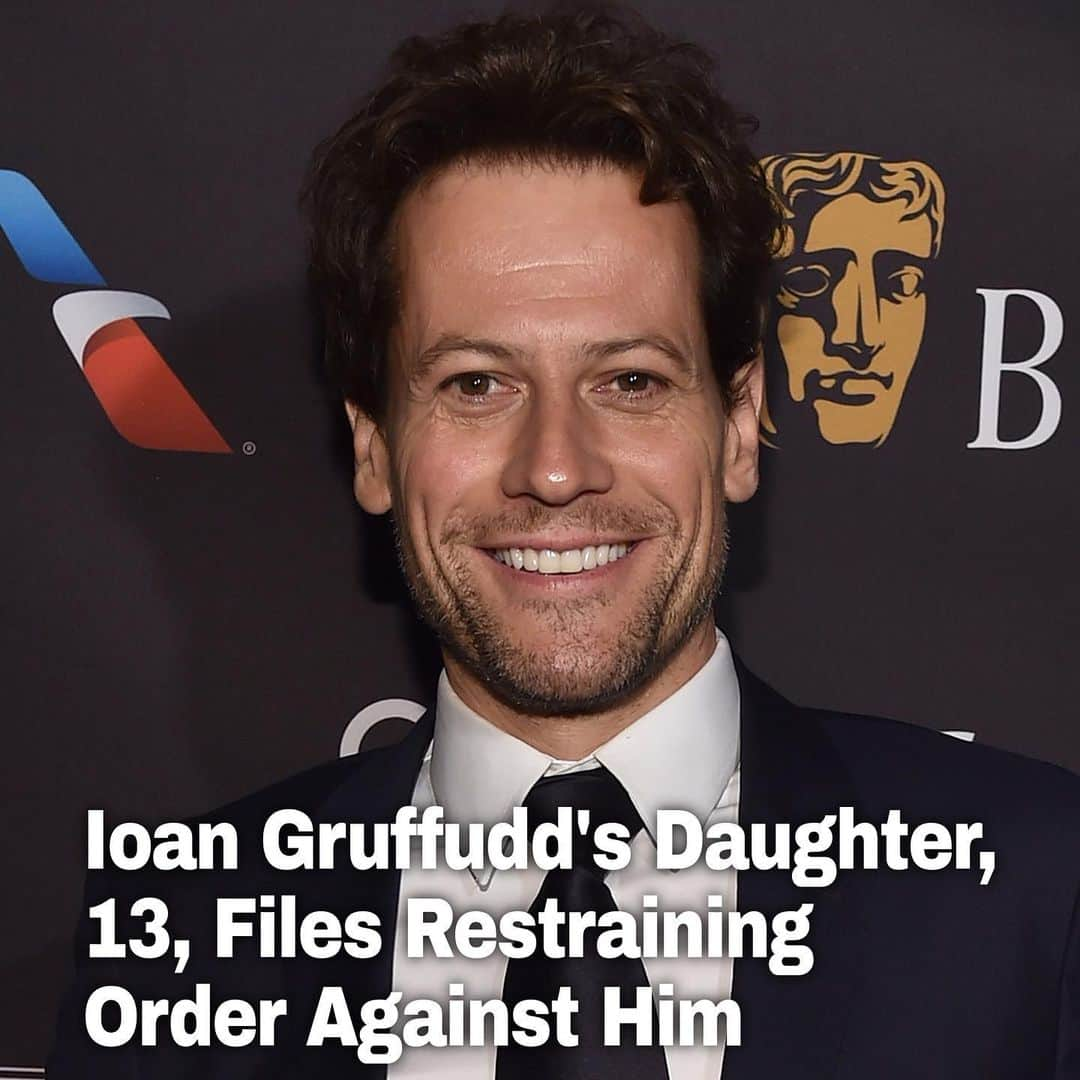 Just Jaredさんのインスタグラム写真 - (Just JaredInstagram)「Ioan Gruffudd's 13-year-old daughter Ella has filed a restraining order against him following an "incident" at his house. Tap this photo in the LINK IN BIO for more details. #IoanGruffudd Photo: Getty」6月4日 5時42分 - justjared