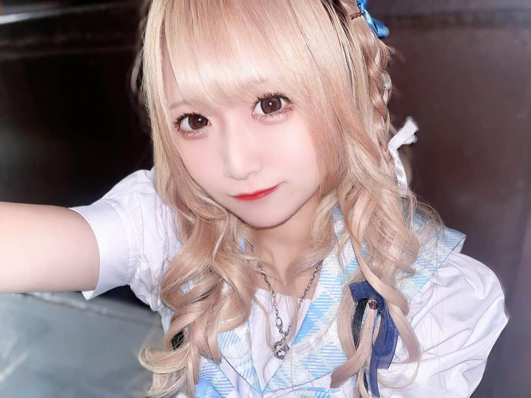 ゆゆぴょんさんのインスタグラム写真 - (ゆゆぴょんInstagram)「好き？♡ . . .  .  #コンカフェ #コンカフェ嬢 #cosplay #cosplaygirl #japanesegirl #japanesecosplay #自撮り #自撮り界隈 #コスプレイヤー #セルカ #インナーカラー ー#メイド #歌舞伎町 #셀카 #셀카놀이 #얼스타그램 #코디 #코디스타그램 #地雷系女子 #地雷女  #いいね返し #いいねした人全員フォローする  #隠せないヲタク #隠せないをたく #ジラジョ #ピンクベージュ」6月4日 6時02分 - yyypyon