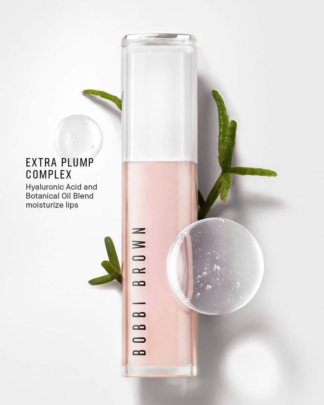 ボビイブラウンさんのインスタグラム写真 - (ボビイブラウンInstagram)「Get to know our Extra Plump Complex, the lip-loving formula inside our NEW Extra Plump Lip Serum.  THE GOOD STUFF: • Extra Plump Complex: Hyaluronic Acid and Botanical Oil Blend moisturize lips  #BobbiBrown #ExtraPlumpLipSerum #LipCare」6月4日 6時15分 - bobbibrown