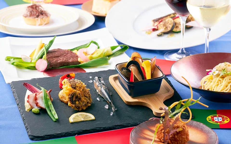 【公式】ホテルモントレ長崎 レストラン&ウェディングのグルメインスタ