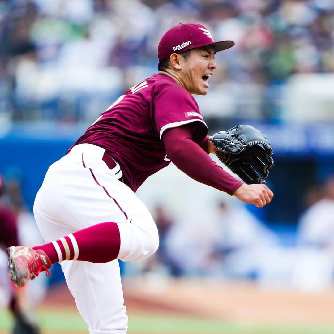 東北楽天ゴールデンイーグルスさんのインスタグラム写真 - (東北楽天ゴールデンイーグルスInstagram)「⚾️  ⚾️S 5-2 E⚾️ 炭谷選手がプロ野球史上203人目の1500試合出場達成㊗️✨ 試合は今日も序盤から主導権を握られ連敗ストップならず。 小深田選手が2安打1打点4出塁の活躍‼️ 小郷選手は2日連続の猛打賞🔥🔥 投げては2番手の津留﨑選手が今季初登板で2回無失点‼️ さらに安樂選手と宋選手が1回無失点👍🏼  #鷲が掴む #rakuteneagles #炭谷銀仁朗 #小深田大翔  #津留﨑大成  #小郷裕哉  #安樂智大  #辰己涼介  #山﨑剛 #宋家豪」6月4日 17時44分 - rakuten_eagles