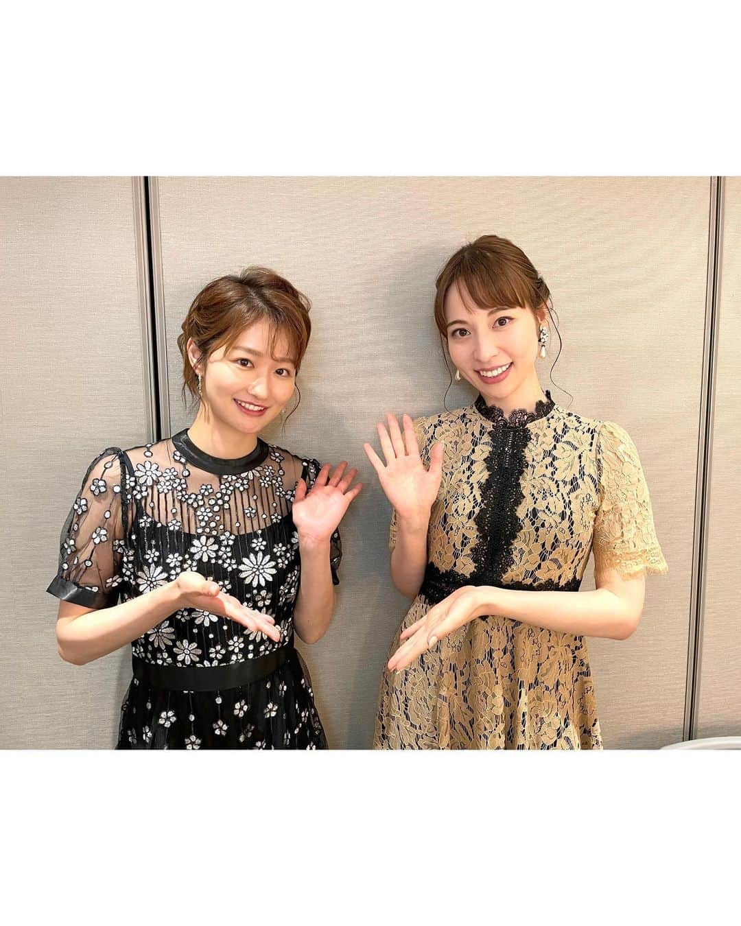 今井麻椰さんのインスタグラム写真 - (今井麻椰Instagram)「今年のアワードショーの思い出😌✨  女子の楽屋ワイワイ❤️ 吉田沙保里さんと可愛い妹たち😘  テーブルご一緒させていただいた、 長田智希選手🏉と、土井レミイ杏利選手🤾楽しかったです✨！！  スポーツの垣根を超えて素敵な時間でした✨ 受賞された皆様、改めておめでとうございます☺️✨  #Bリーグ #bleague #Bリーグアワード」6月4日 16時15分 - maya_imai_124