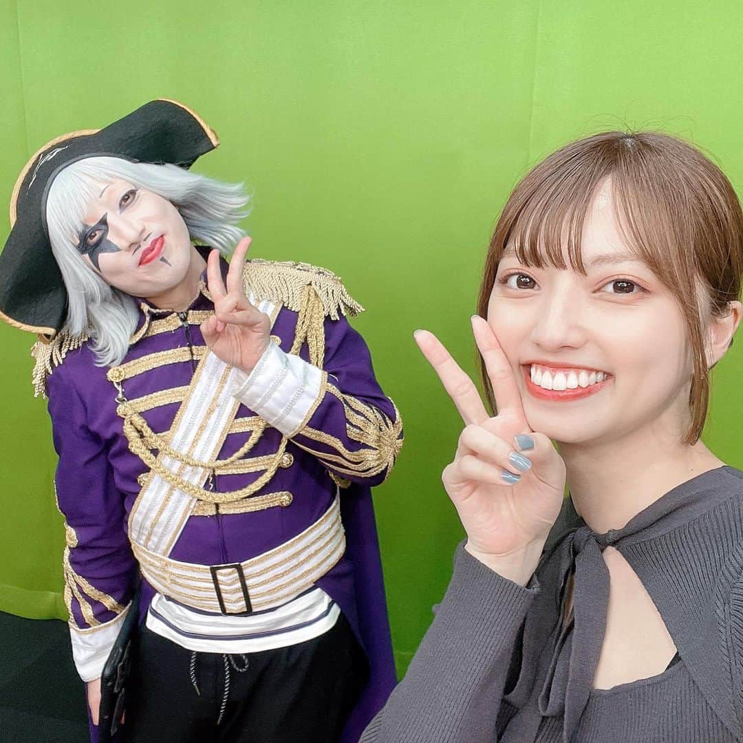 のインスタグラム：「改めてゴー☆ジャス動画 9周年おめでとうございます🌏🧡✨  いつも生意気なこと言っても 楽しく笑いにしてくれるゴー☆ジャスさん😂 いつもありがとうございます🫶  ゴー☆ジャス動画で私のことを 知ってくれた方も多くて 違うとこのスタッフさんや視聴者さんから 「〇〇の動画みました！」と報告していただけるのが嬉しいです☺️  これからも一緒にゲームしてくださいねー🎮  #ゴージャス動画 #YouTube #ゲーム #ゲーム実況」