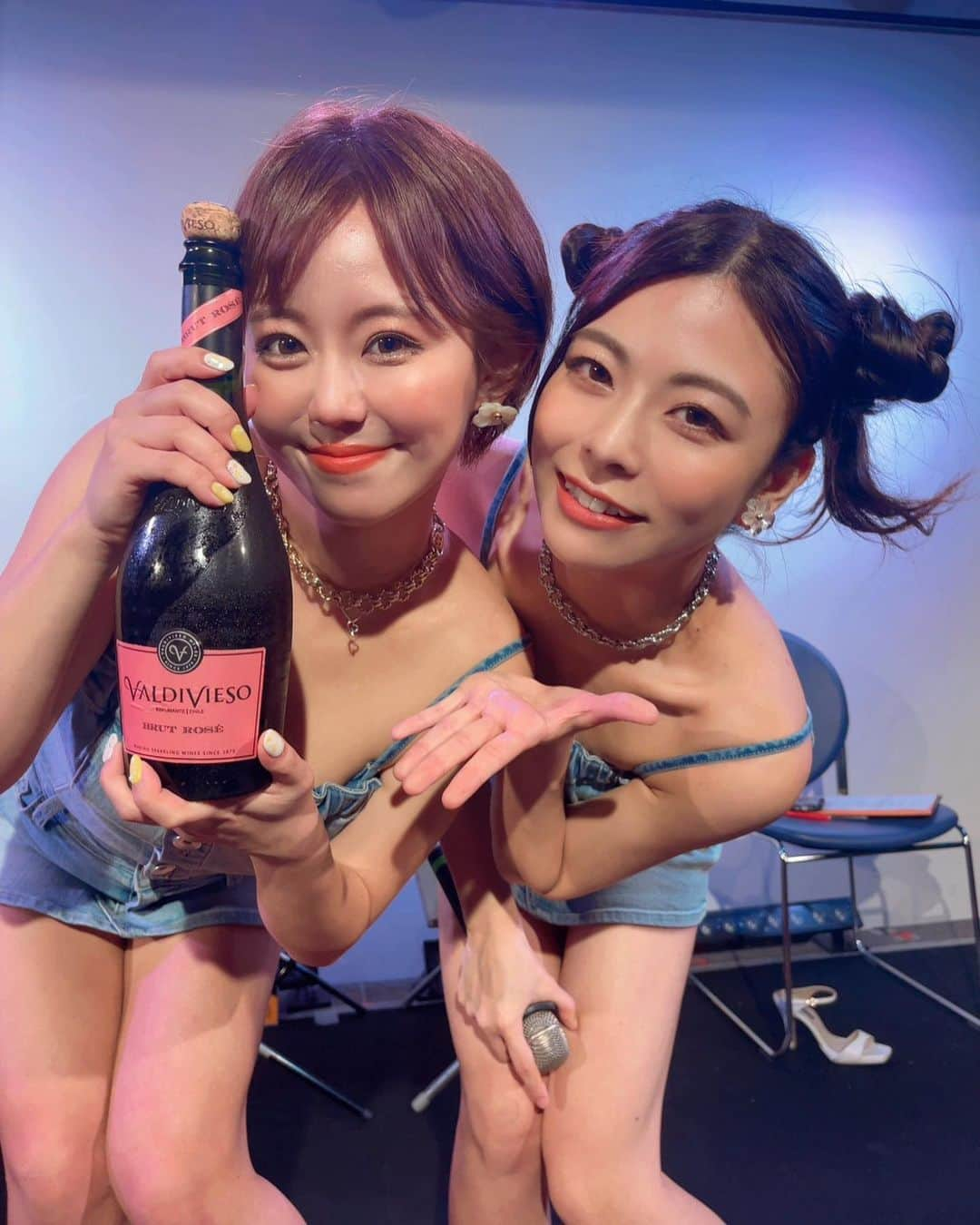 岬あずささんのインスタグラム写真 - (岬あずさInstagram)「🍾🥂」6月4日 16時48分 - azu_misaki