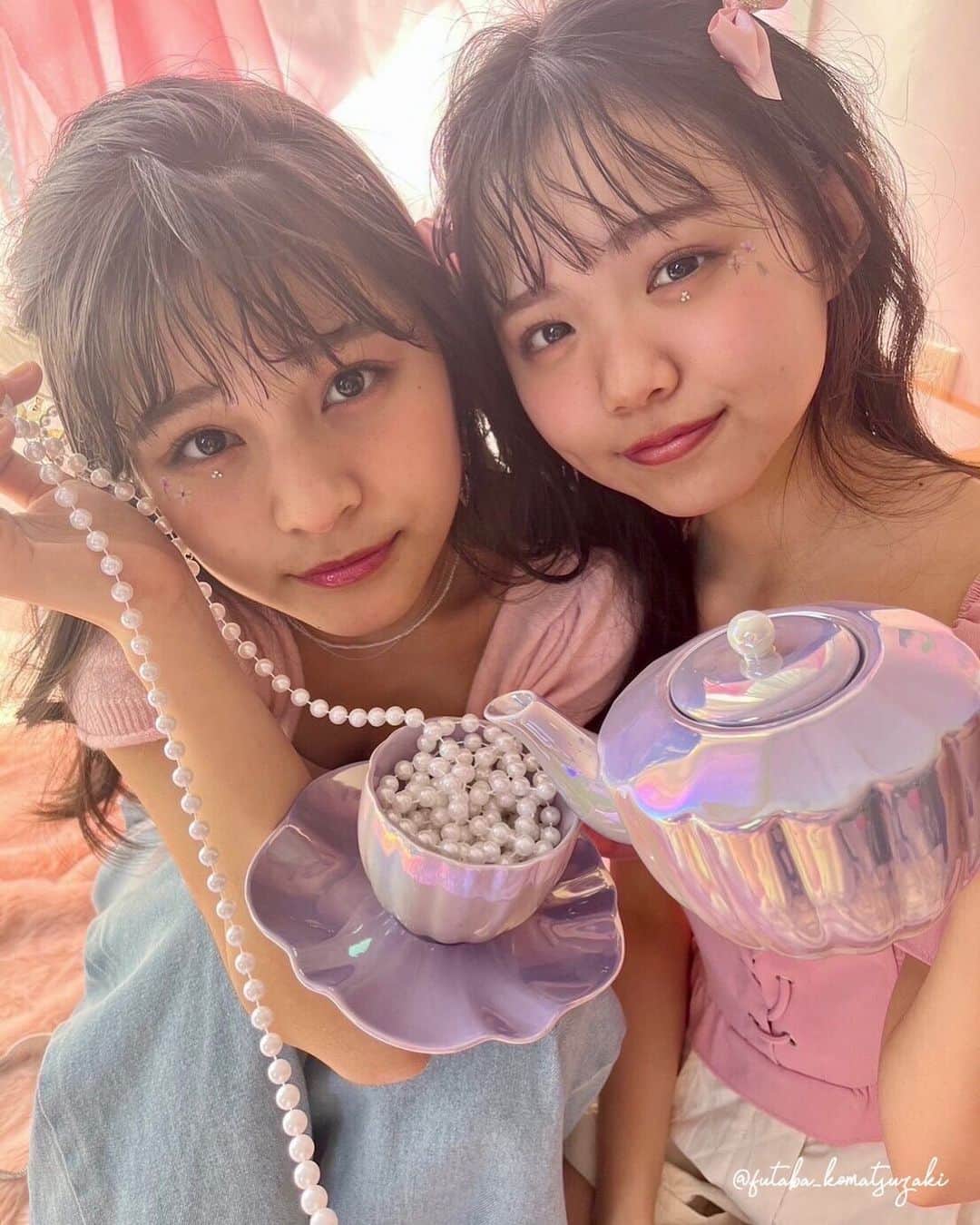小松崎ふたばのインスタグラム