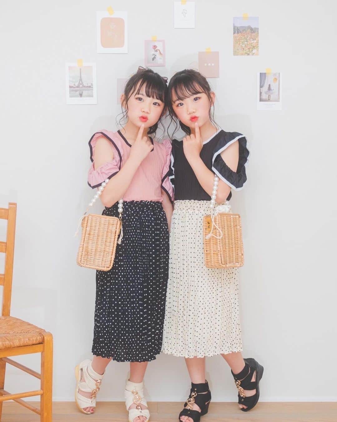ららここのインスタグラム