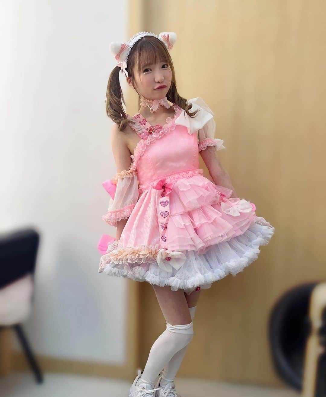もえのあずきのインスタグラム
