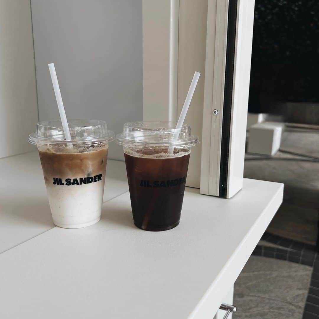 ukapiのインスタグラム：「⠀⠀ ⠀ ⠀ 𝗝𝗜𝗟𝗦𝗔𝗡𝗗𝗘𝗥☕️ ⠀ ⠀ #京都カフェ#京都BAL」