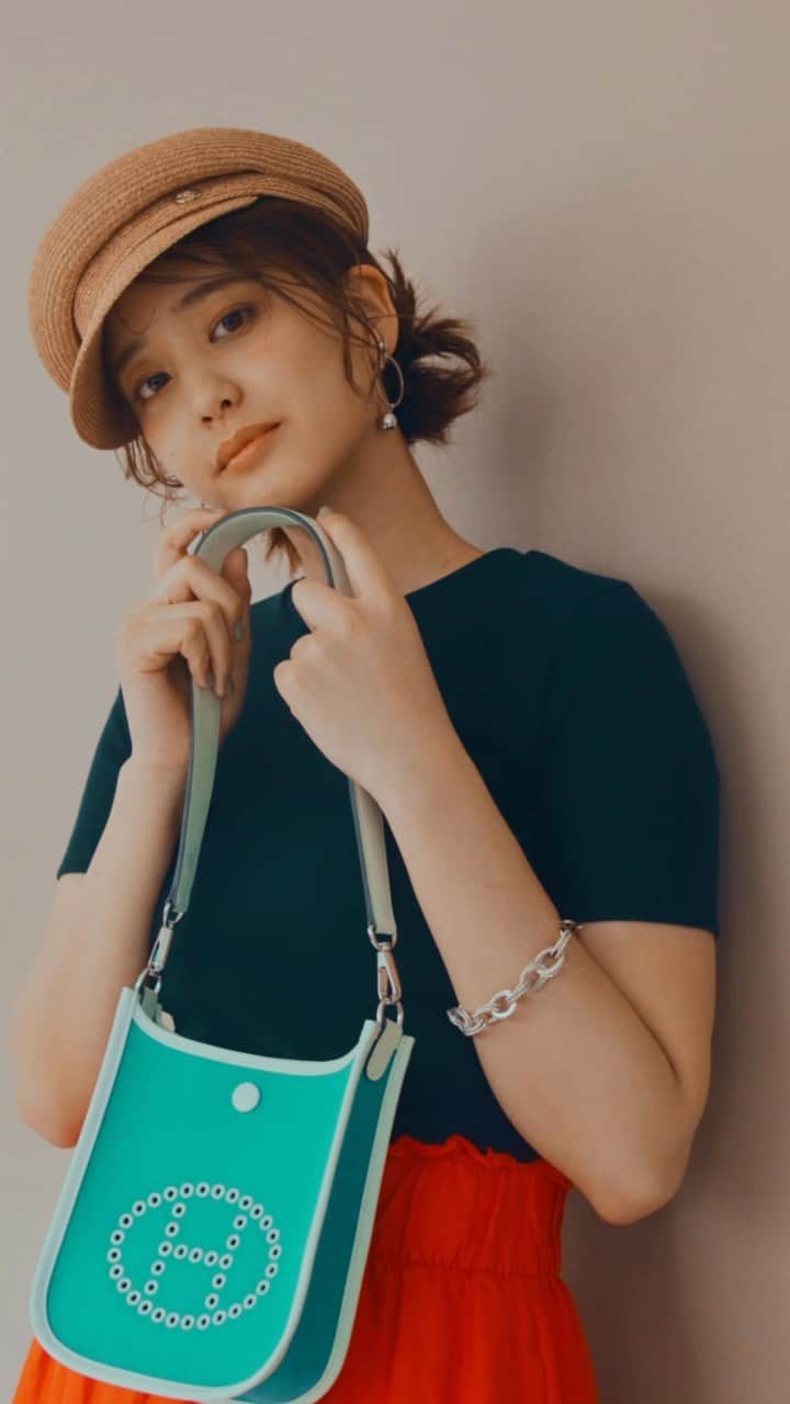 CLASSY公式のインスタグラム