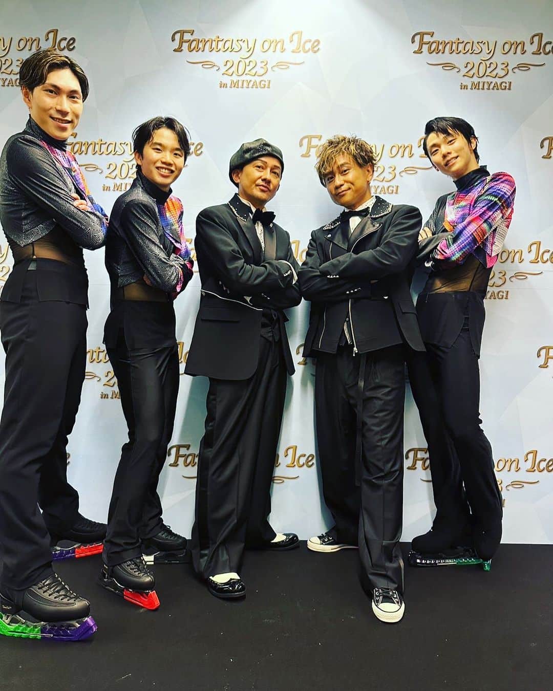 ISSA のインスタグラム