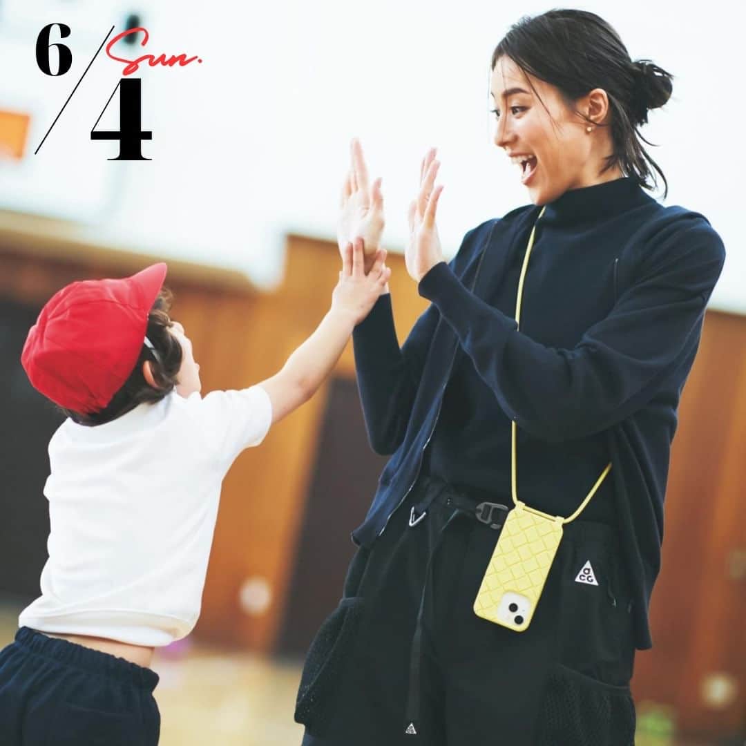 VERY編集部のインスタグラム