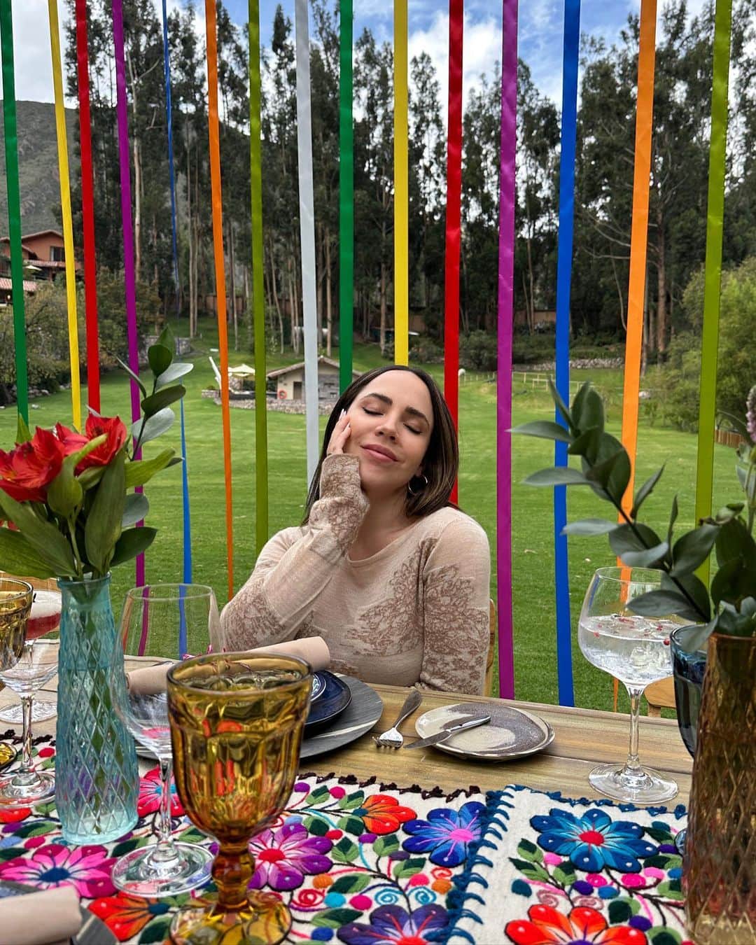 Katy Esquivelさんのインスタグラム写真 - (Katy EsquivelInstagram)「Cusco is my happy place ☀️」6月4日 9時46分 - whatthechic