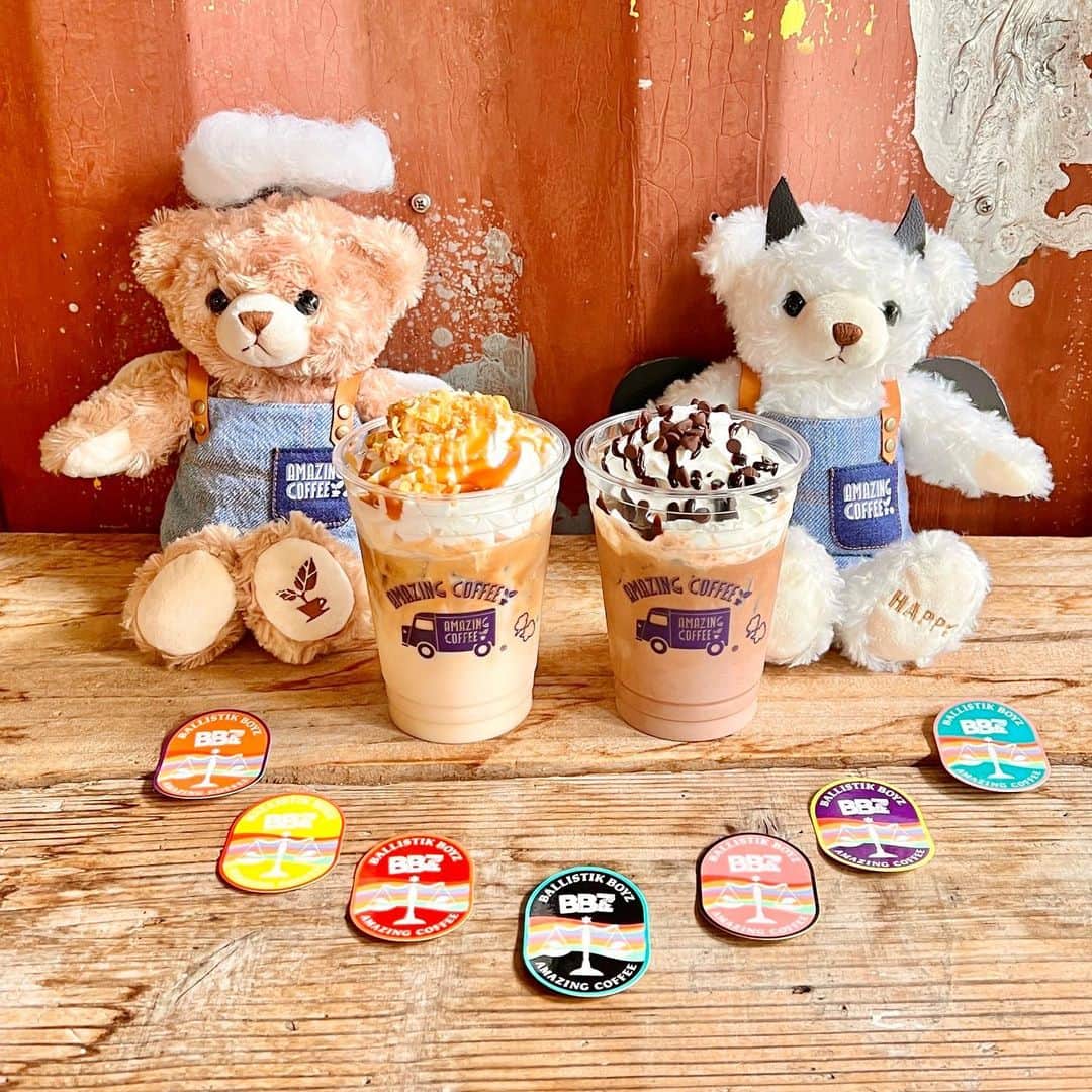 AMAZING COFFEEのインスタグラム