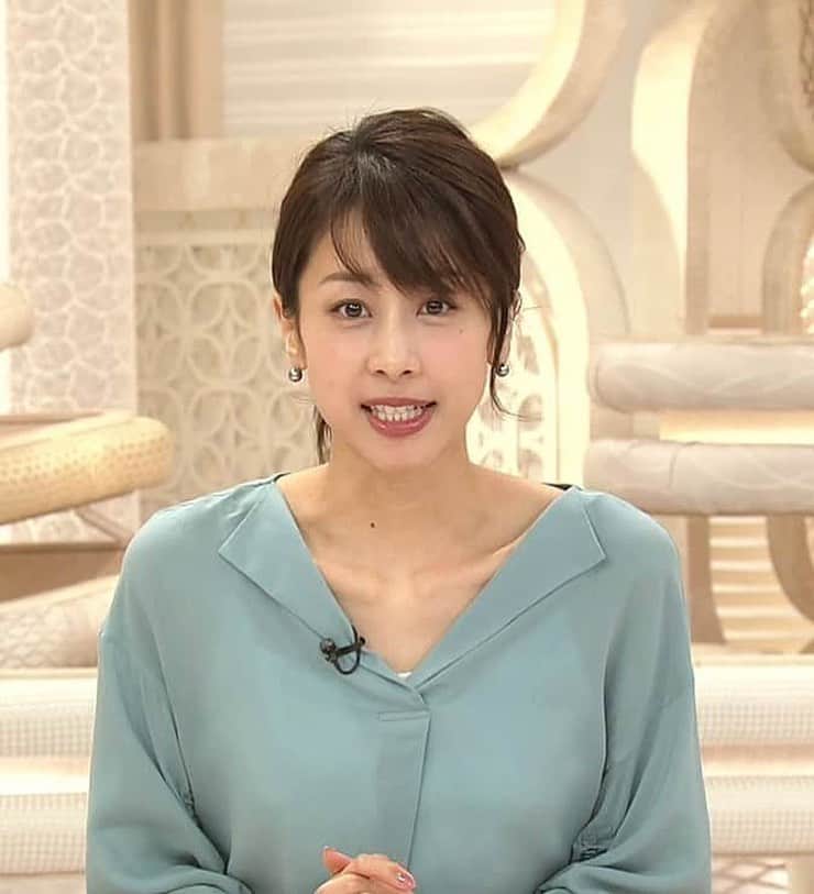 加藤綾子のインスタグラム：「#加藤綾子 #かとうあやこ#かとぱん#人妻#美人#カトパン#女子アナ#フリーアナウンサー #アナウンサー」
