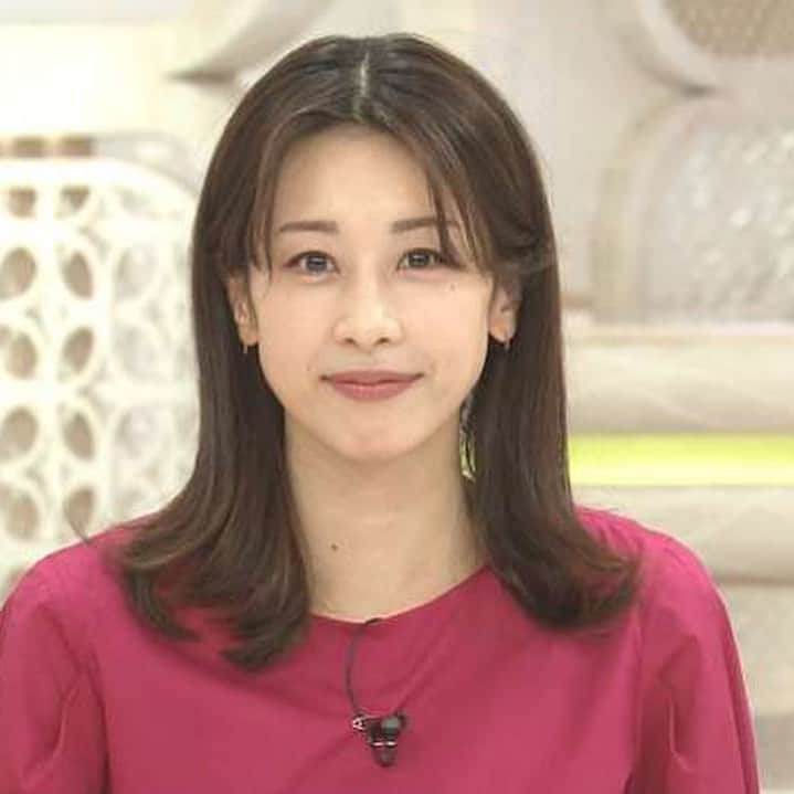 加藤綾子のインスタグラム：「#加藤綾子 #かとうあやこ#かとぱん#人妻#美人#カトパン#女子アナ#フリーアナウンサー #アナウンサー」