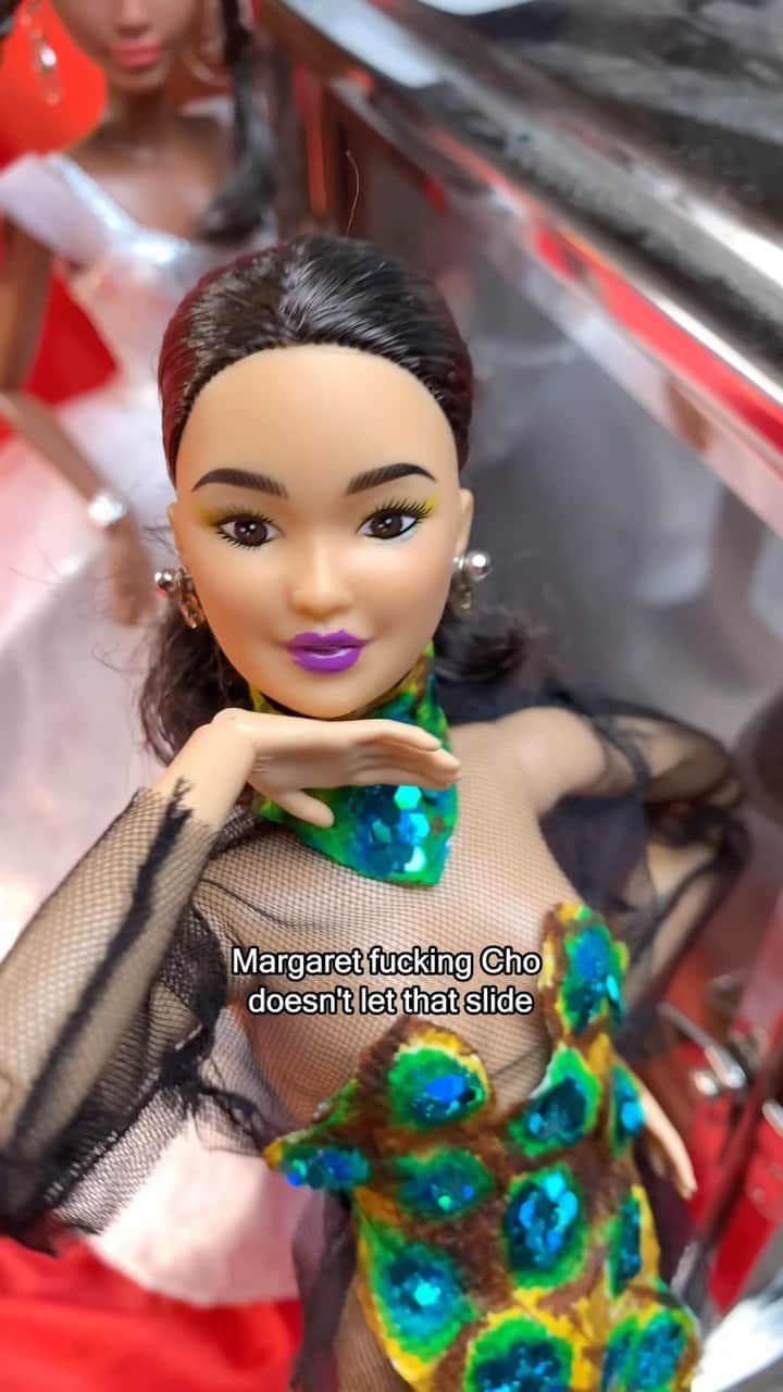マーガレット・チョーのインスタグラム：「#lilliputlane🌈 - ep.40 (guest: @margaret_cho)」