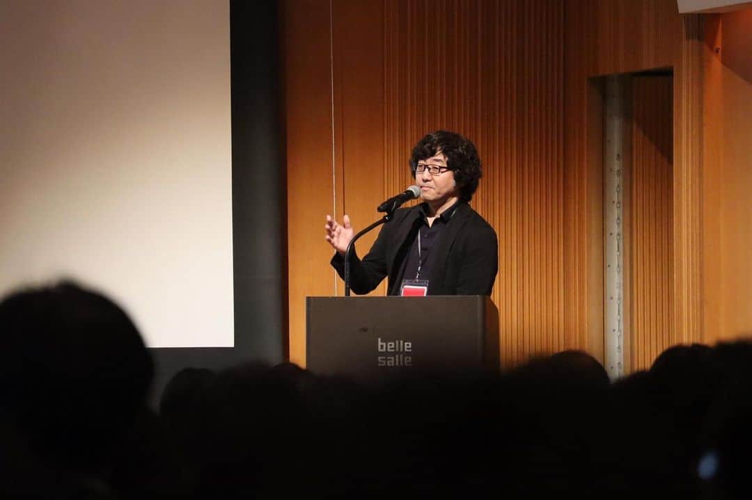 森川亮のインスタグラム：「久しぶりにピッチイベント登壇。」