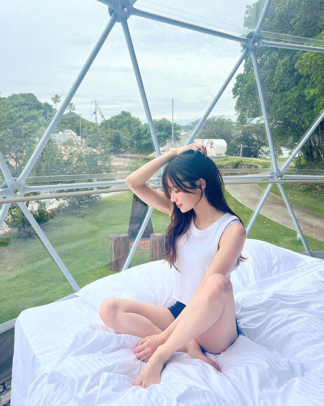 小越しほみのインスタグラム