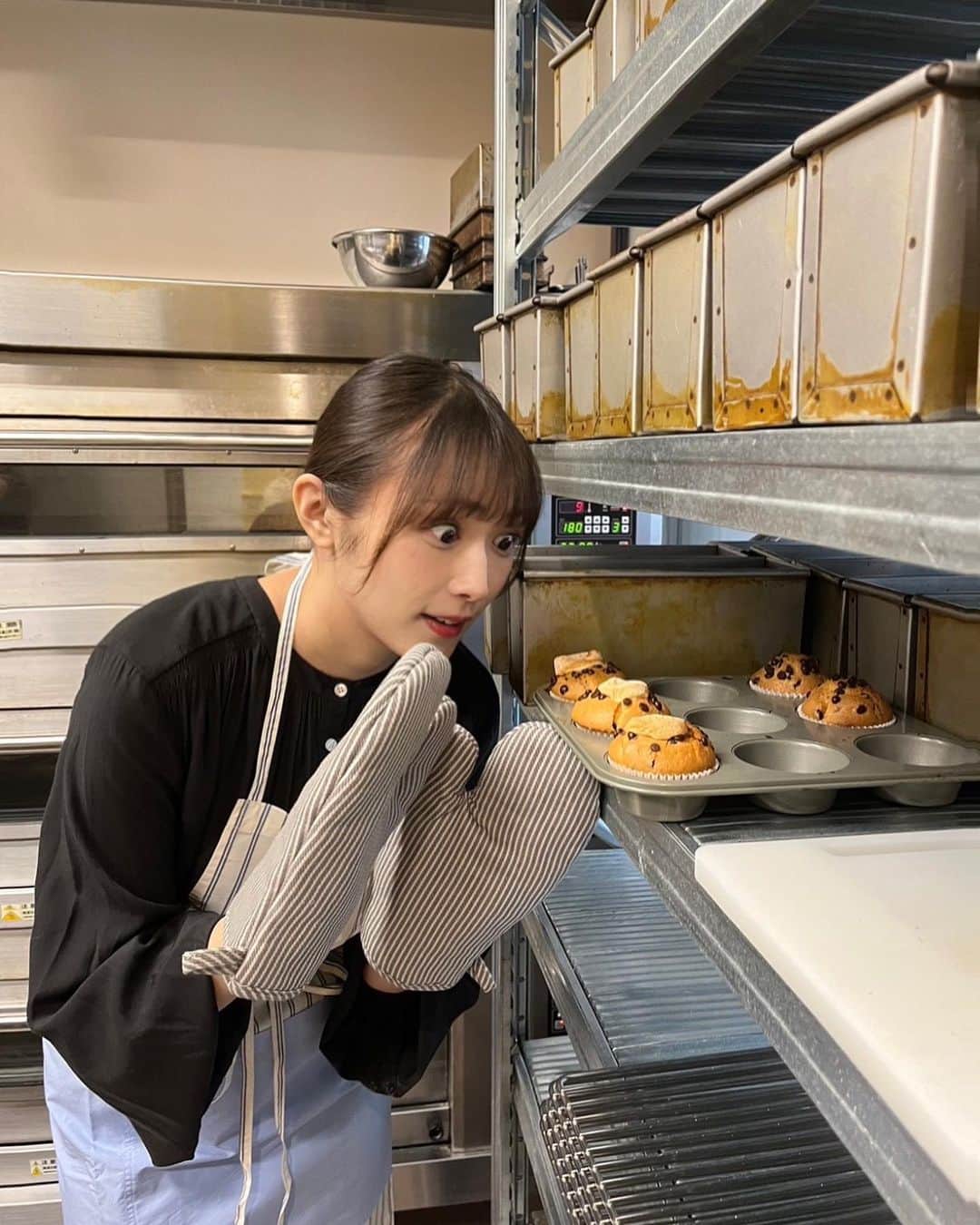 渡辺梨加さんのインスタグラム写真 - (渡辺梨加Instagram)「. @withlife_bakery さんとのコラボで私が監修させて頂い ...