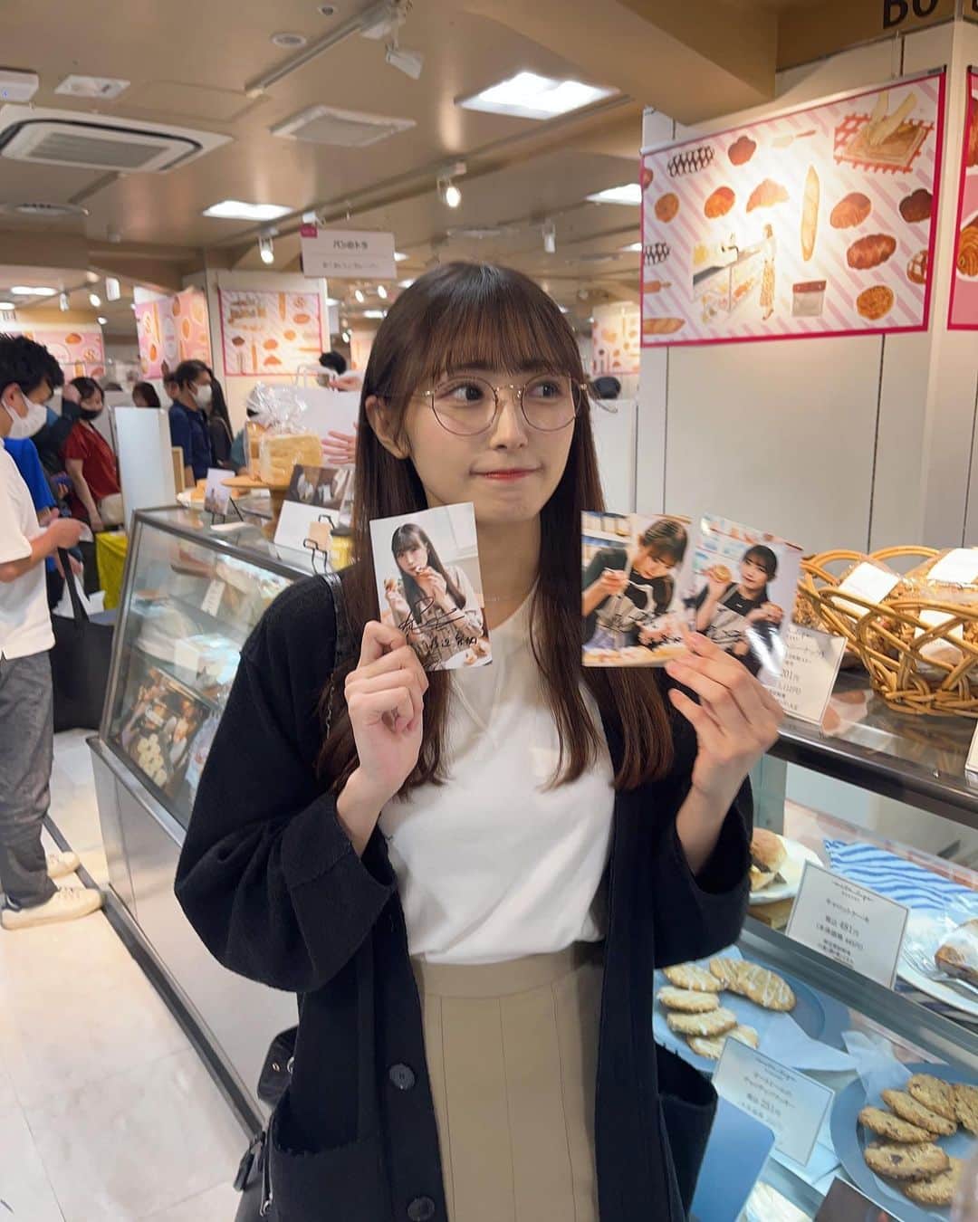 渡辺梨加さんのインスタグラム写真 - (渡辺梨加Instagram)「. @withlife_bakery さんとのコラボで私が監修させて頂い ...