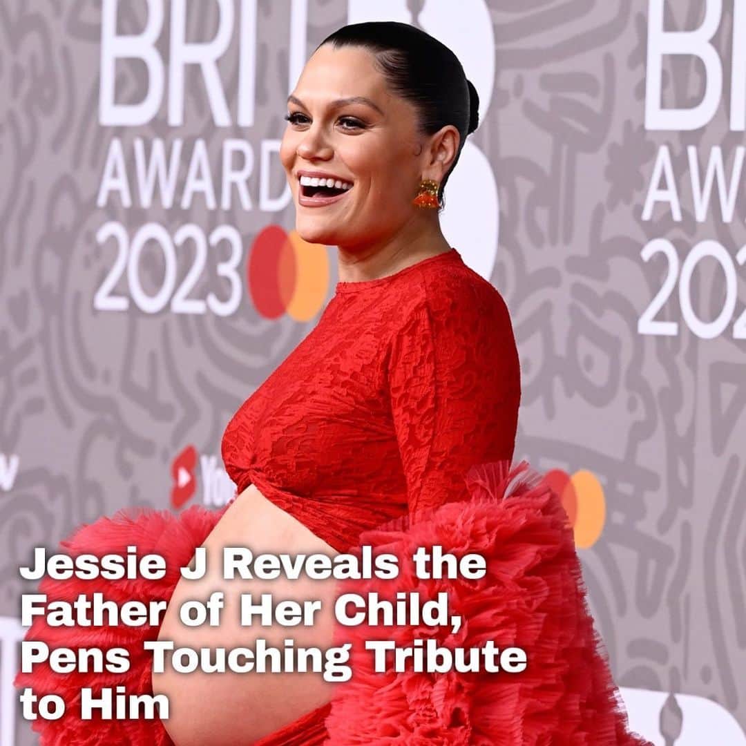 Just Jaredさんのインスタグラム写真 - (Just JaredInstagram)「Jessie J has finally confirmed the identity of the father of her newborn son. Along with the news, she shared a touching tribute to their time together. Tap this pic in the LINK IN BIO to learn more!  #JessieJ Photo: Getty」6月4日 12時03分 - justjared