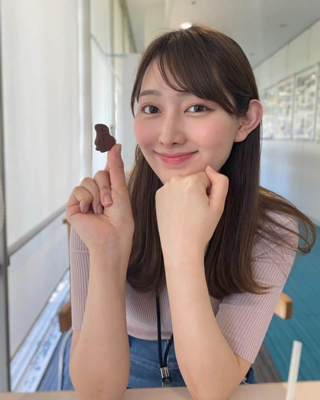 女子アナ好きみっきーさんのインスタグラム写真 - (女子アナ好きみっきーInstagram)「テレ朝 森山みなみちゃん❤️ もりみな可愛すぎる😍 #森山みなみ #もりみな #みなみちゃん #森山みなみアナ #テレ朝 #アナウンサー #かわいい #美女 #美脚 #ナイスバディ #熊本美女 #MinamiMoriyama #tvasahi #announcer」6月4日 12時14分 - mikiya_m39