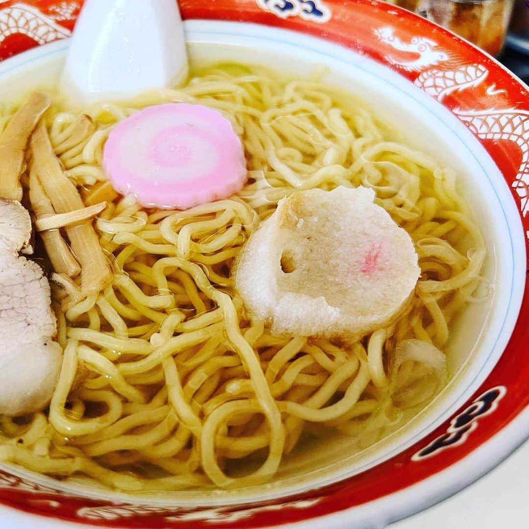 柳家三之助さんのインスタグラム写真 - (柳家三之助Instagram)「スープを飲み干す快楽。」6月4日 12時12分 - sannosuke